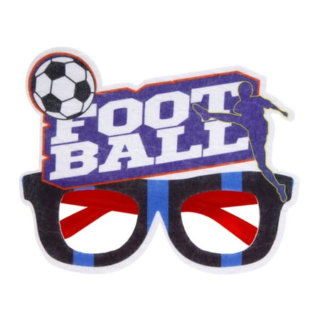 

Event Tent Football Glasses European Cup Themed Party Decoration Photography Props Fan Supplies