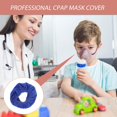thumbnail image 2 of Yazoeia Full Face Cpap Masks Liners 4Pcs Professional CPAP Mask Covers Convenient Nasal Mask Liners Reusable Nasal Covers Cpap Full Face Cushions CJB12-80278, 2 of 9
