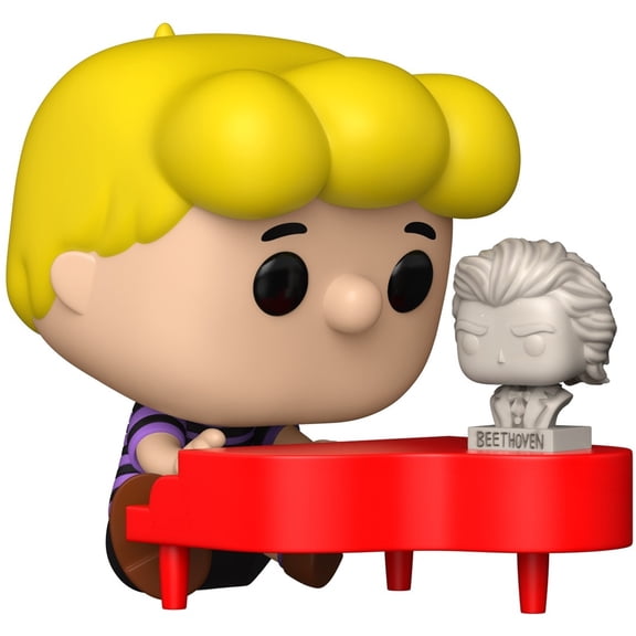 Funko POP! Premium: Peanuts - Schroeder