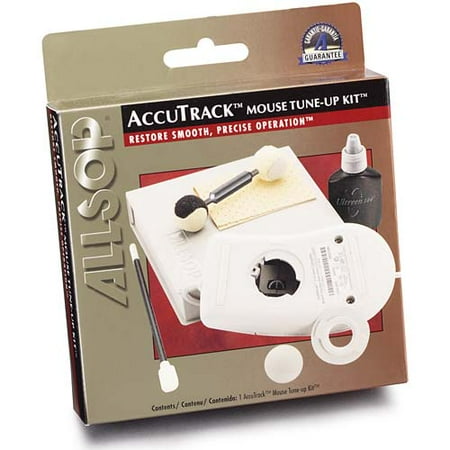 AccuTrack Mouse Cleaner