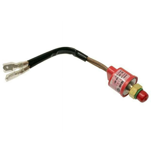 A/C Pressure Sensor - Compatible with 1986 - 1993 Mercedes-Benz 300E 1987 1988 1989 1990 1991 1992