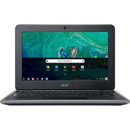 Pre-Owned Acer 11 C732-C6WU 11.6" Chromebook Intel N3350 4GB 32GB eMMC Chrome OS (Good)