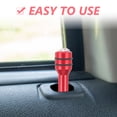 thumbnail image 4 of Guyelim car door lock knobs Car Door Lock Knob Aluminum Alloy Handle Car Door Handle Auto Inside Door Locking Pin, 4 of 10