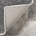 thumbnail image 3 of nuLOOM Ellowyn Geometric Indoor/Outdoor Area Rug, 5' 3" x 7' 7", Ellowyn Grey, 3 of 9