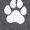 Heather Grey, variant on Trenz Shirt Company Womens Dog Treat Dealer Paw Print Crewneck Sweatshirt-Black-4X-Large