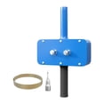thumbnail image 2 of Máquina enhebradora de cables para electricistas, dispositivo de enhebrado de cables, de metal premium, práctico, extractor de cables con taladro eléc Cable de 15 m, 2 of 9
