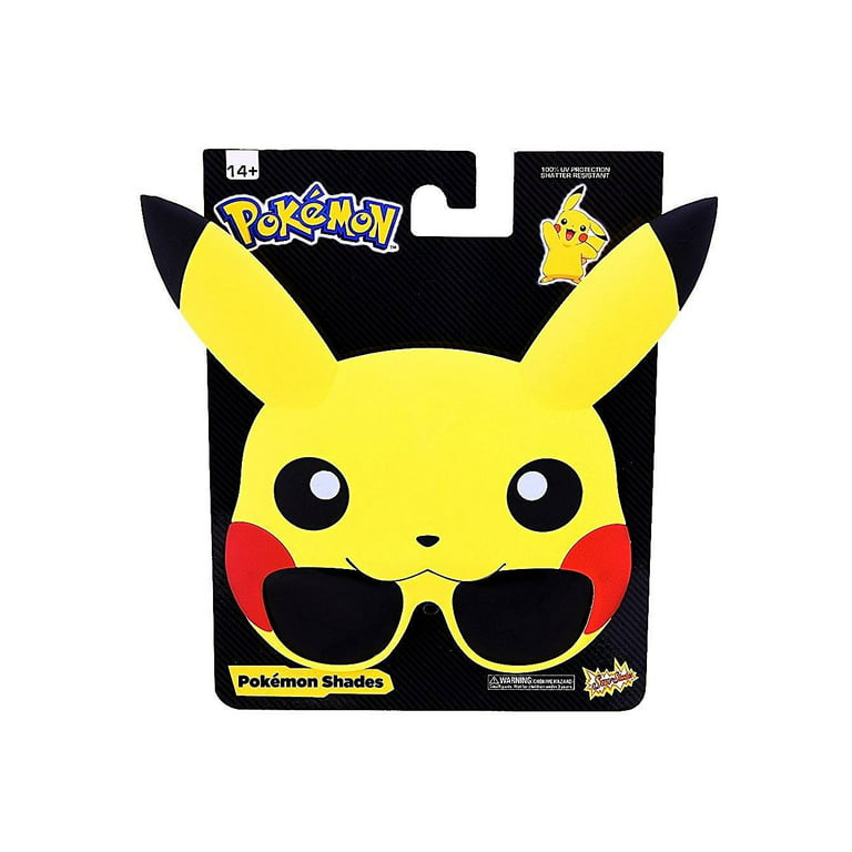 Boys 8-20 Pokemon Sunglasses & Case Set