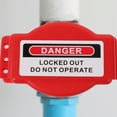 thumbnail image 5 of Mobutofu 1Pcs Water Valve Lockout Device for Safety Operations and Valve Control, 5 of 5