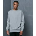 thumbnail image 2 of Build Your Brand Mens Basic Crew Neck Sweatshirt, 2 of 4