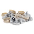 thumbnail image 4 of Animal Toy Eyes, Doll Eye Accessories Simple Convenient  For Doll Making For General Purpose For Professional Use For Replacement 20x24MM(10pcs/bag), 4 of 8