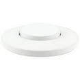 thumbnail image 6 of Westbrass ASB-50 Disposal Air Switch and Single Outlet Control Box, Flush Button, Powder Coat White, 6 of 13
