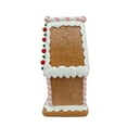 thumbnail image 2 of Maison en Bonbons en Résine LED Holiday Time, 2 of 7