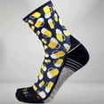 thumbnail image 2 of Zensah Beer Socks (Mini Crew) M / Green, 2 of 6
