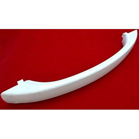 Wb15x10023 White Microwave Door Handle For Ge Hotpoint Rca Ps232103 Wb15x10023 White Microwave Door Handle For Ge Hotpoint Rca Ps232103 Ap2021174
