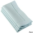 thumbnail image 3 of Saro Lifestyle Hemstitched Napkin (Set of 4), 3 of 5