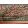 thumbnail image 4 of oneOone Coton Bio Voile Feuilles & Imprimé Floral Bloc 1 Yard 42 Inch Wide, 4 of 4