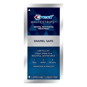 Crest Noticeably White Whitestrips 20 ea (Pack of 3)