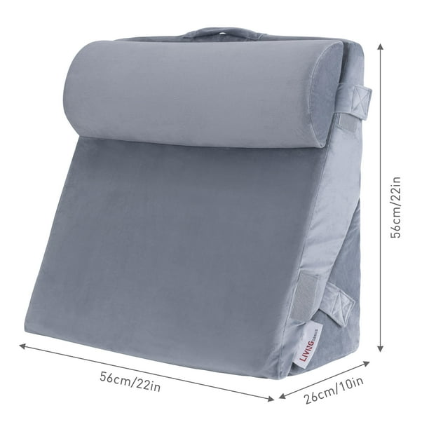 LAI coussin d'oreiller compensé pour bébé Oreiller compensé pour