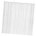 thumbnail image 1 of Cortinas De De Resistentes Al Moho Y Antibacterianas Con Orificios A Gloria Revestimiento de cortina de ducha PEVA, 1 of 9