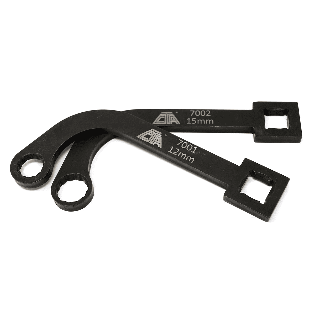 CTA 7005 Turbo Wrench Set 12mm 15mm For Cummins ISB 5.9L 6.7L Engines