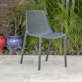 thumbnail image 5 of Amazonia Teak Oval Dining set - Seats 10, 5 of 6