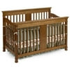 Ariel Stages Crib - Cognac