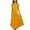 Yellow, variant on Ichuanyi Dresses for Women 2022, Fall Women Fashion Summer Polka Dot Sleeveless Print Sexy Evening Sling Long Dress