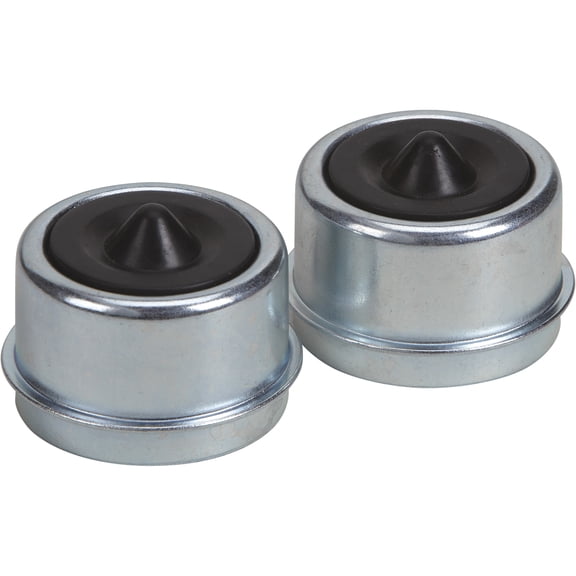 Ultra-Tow Ultra-Pack Trailer Bearing Dust Caps, 2-Pk.