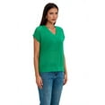 thumbnail image 2 of Women’s Pretty Garden SWEATER - SLEEVELESS SWEATER, 2 of 6