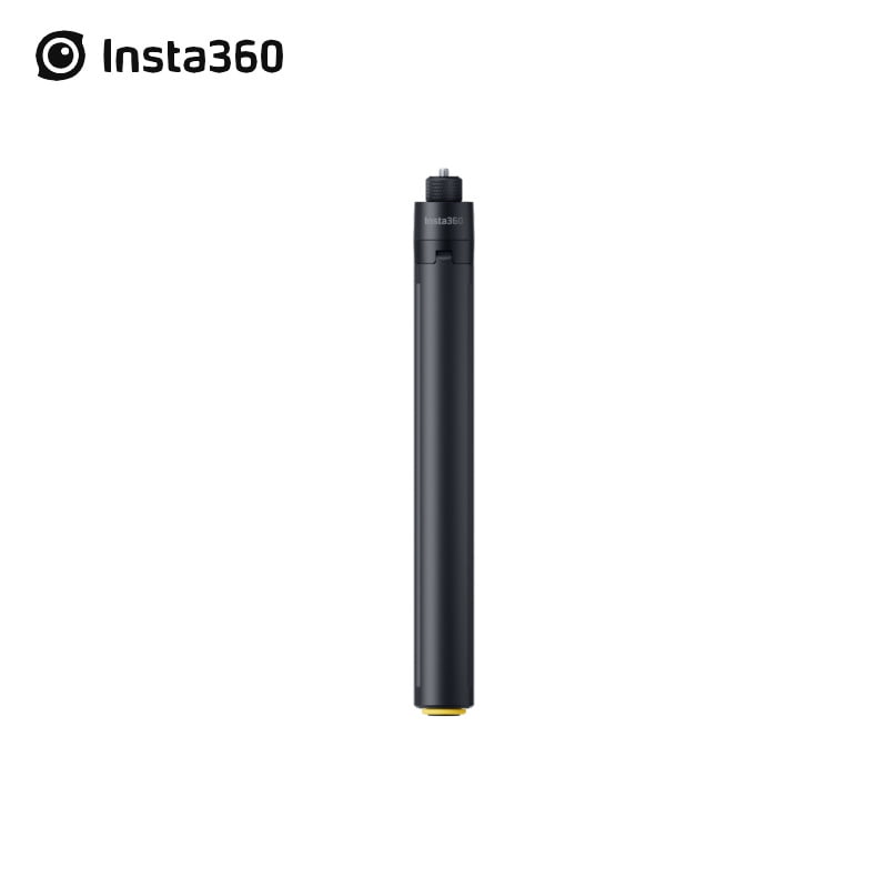Quick Release Camera Tripod - Bigcan 1.1m Lightweight Travel Tripod Stand with 1/4" Mount, Stable Foldable Pole for Vlogging, Live Streaming, Outdoor Use