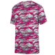 thumbnail image 1 of MOD CAMO WICKING TEE 3XL POWER PINK MOD Augusta 1805, 1 of 1