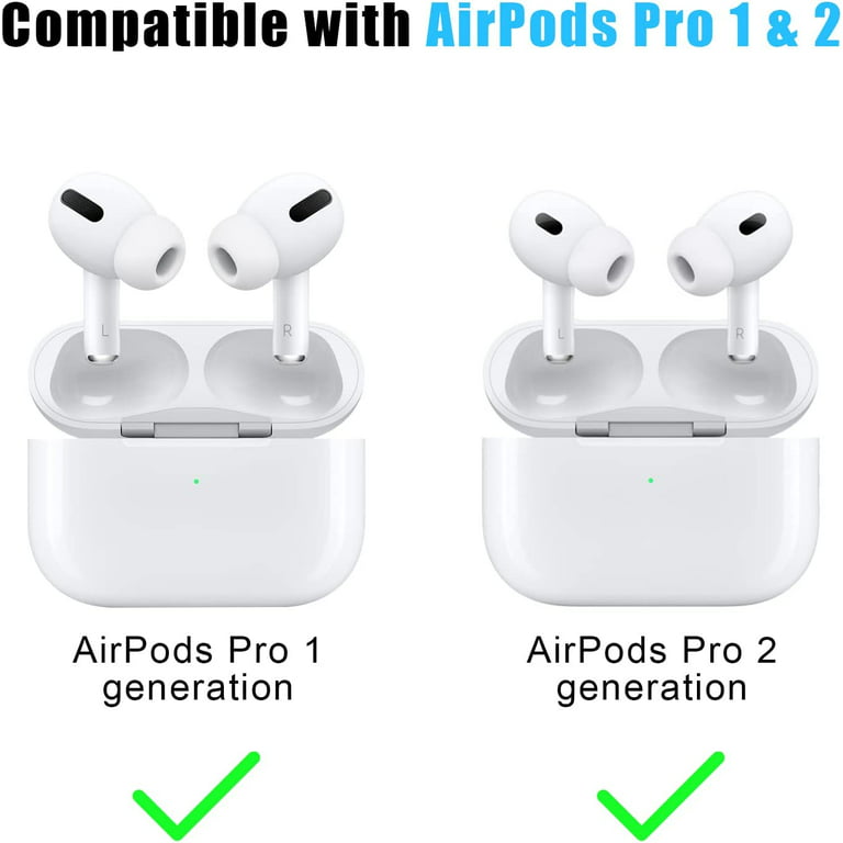 Apple Airpods Pro Ear Tips Replacement