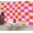 Color 4, variant on Wallpaper Retro Groovy Wavy Psychedelic Checkerboard Check Y2K Peel and Stick Wall Murals 69"H x 96"W Removable PVC Wall Paper Self-Adhesive Wall Paintings Art Decor for Bedroom Living Room