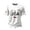 tshirts 55#White, variant on oqasdz T Shirts for Man Letter Graphic Short Sleeve Casual Tee for 250 Years Birthday Celebration 250th Anniversary USA Shirt