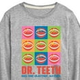 thumbnail image 3 of Disney The Muppets - Dr. Teeth & The Electric Mayhem Tour - Youth Long Sleeve Graphic T-Shirt, 3 of 5