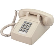 Cortelco Basic Desk Telephone - Ash Model 250044VBA20MD