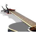 thumbnail image 3 of Kyser KG6SNBA Quick-change Capo - Sunburst, 3 of 3