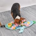 thumbnail image 1 of CBFFDC Pet Foraging Mat Interactive Dog Sniffing Mat Slow Feeding Stress Relief Washable Foraging Mat Pet Supply, 1 of 6