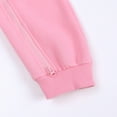 thumbnail image 6 of Newborn Onesie Romper Suit Thick Hat Zipper Autumn and Winter Onesies 0-24Months, 6 of 7