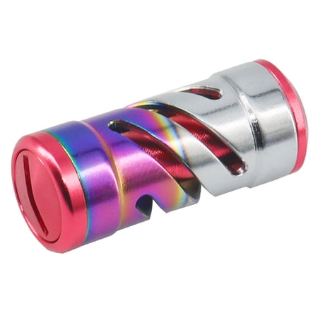 3. Fishing Reel Handle Replacement Accessories Rustproof Ergonomic Knob Grip Easy Install Casting Reel Modification Set