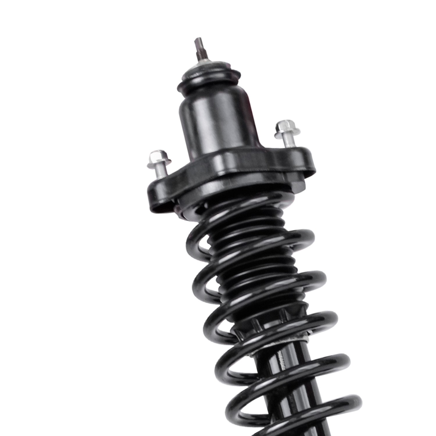 Detroit Axle Front Struts With Coil Springs Assembly For 2011-2017 Jeep Patriot 4WD