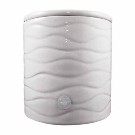 Mainstays Electric Wax Warmer, White (Best Fall Scentsy Scents)