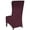 Bordeaux, variant on SAFAVIEH Becall Transitional PU Solid Dining Parsons Chair, Antique Brown