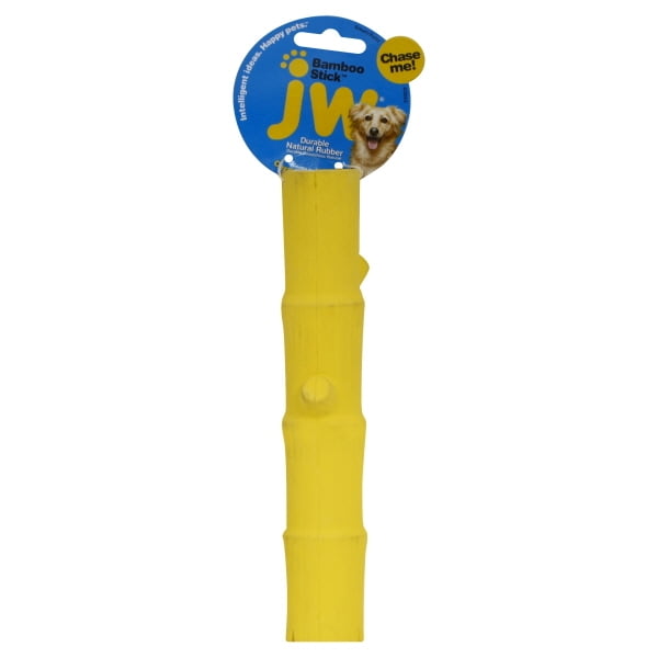 PETMATE 43043 Small Bamboo Stick Dog Toy