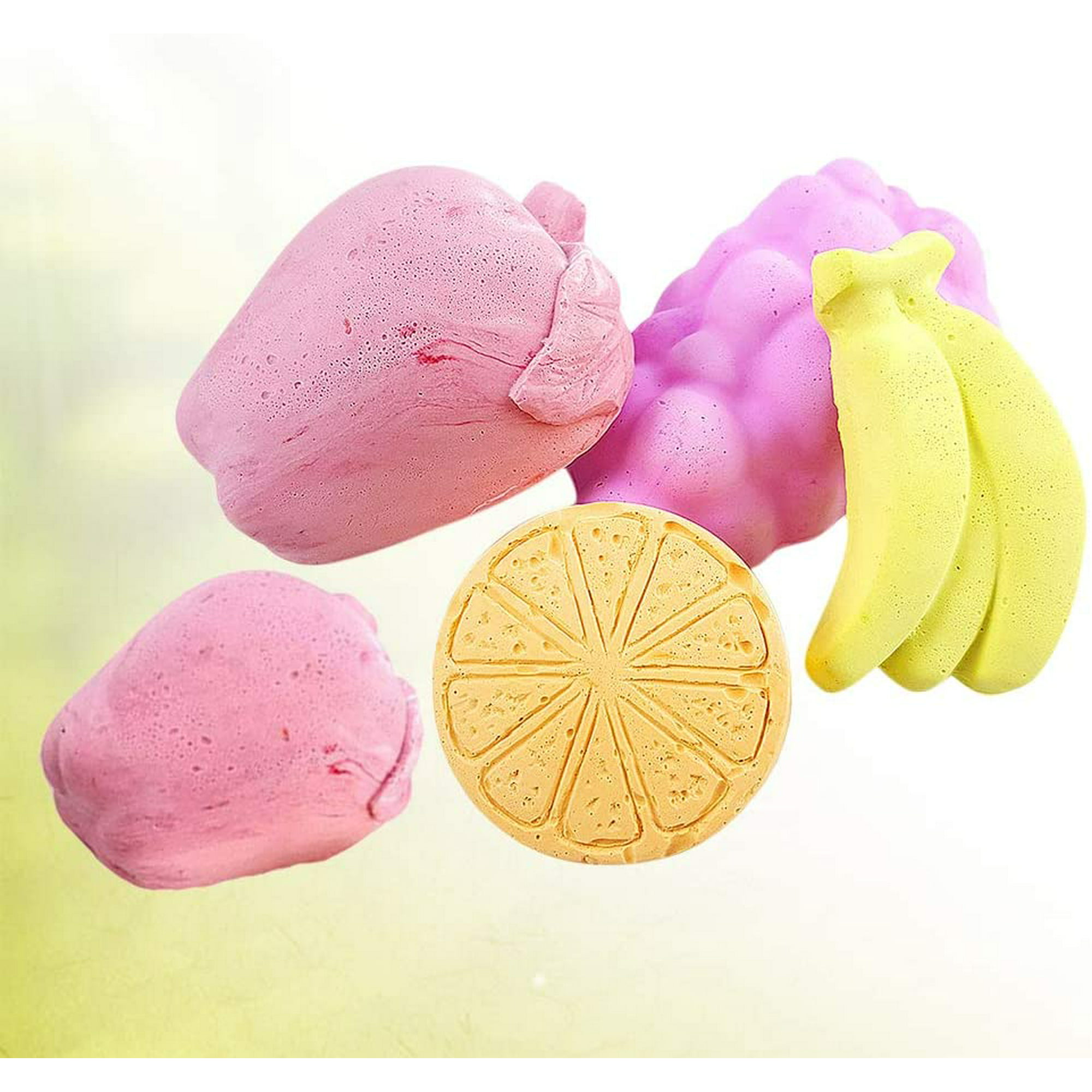 Hamster Teeth Grinding Stones - 5pcs Fruit Shape Molar Stone Calcium  Mineral Small Animals Chewing Toys for Rabbit Squirrel Hamster (Random  Color) | Walmart Canada