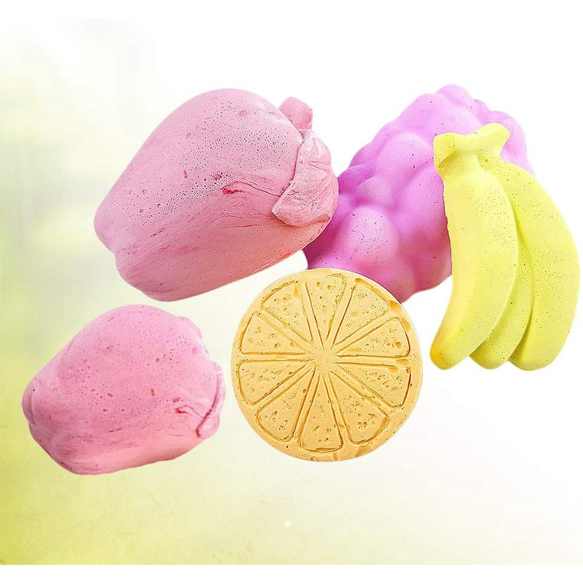 Hamster Teeth Grinding Stones - 5pcs Fruit Shape Molar Stone Calcium Mineral Small Animals Chewing Toys for Rabbit Squirrel Hamster (Random Color) | Walmart Canada Hamster Teeth Grinding Stones - 5pcs Fruit Shape Molar Stone Calcium Mineral Small Animals Chewing Toys for Rabbit Squirrel Hamster (Random Color) | Walmart Canada
