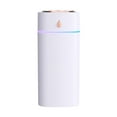 thumbnail image 1 of Humidificador de escritorio Mini Auto apagado USB con alimentación 3 modos con 3 humidificadores de aire de salida personal para escritorio de casa, 1 of 8