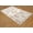 Grey & Beige-04, variant on Casavani Handmade Cotton Area Rugs for Kitchen Yoga Mats, Grey 2x3 feet