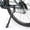 A, variant on 13.8" Universal Adjustable Bike Kickstand, Heavy-Duty Anti-Slip Adjustable Bracket, Ideal for Mountain Bikes Folding Bikes Cycling Accessories A
