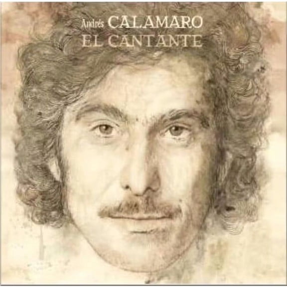 Andres Calamaro - El Cantante - Music & Performance - Vinyl